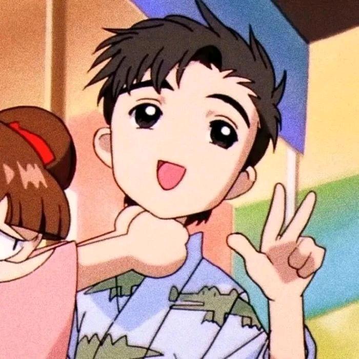 少年的云与月
