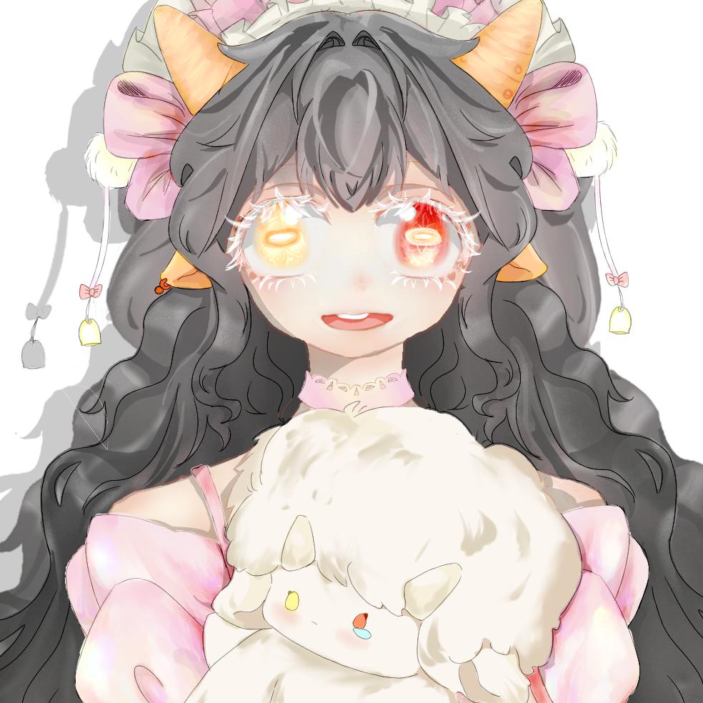 小如点点🍄
