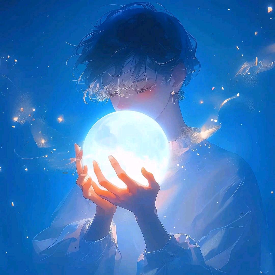 初遇你时我叫明月🌙