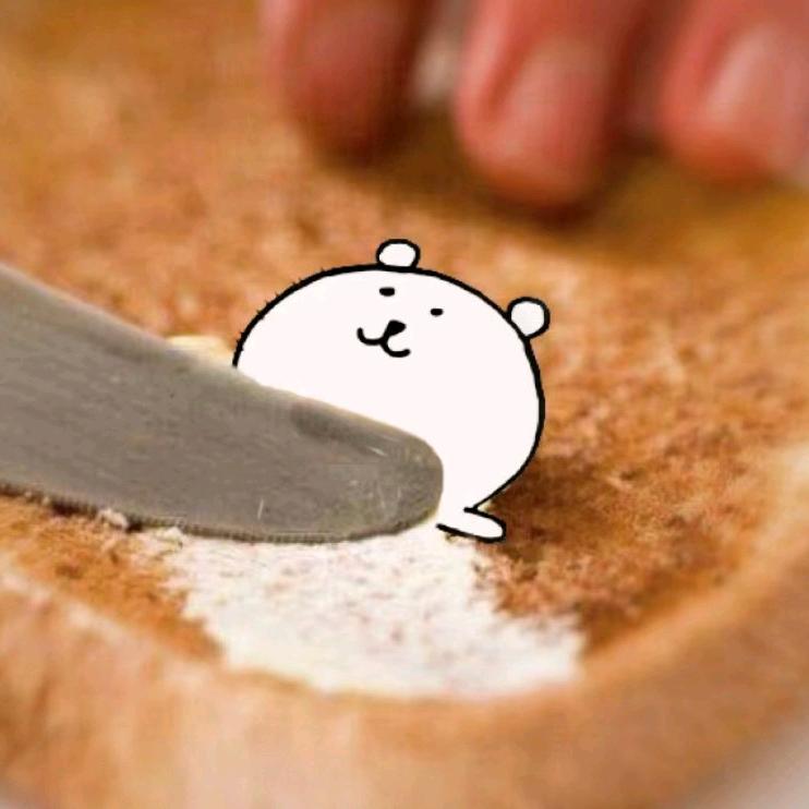 新鲜出炉猫尾巴