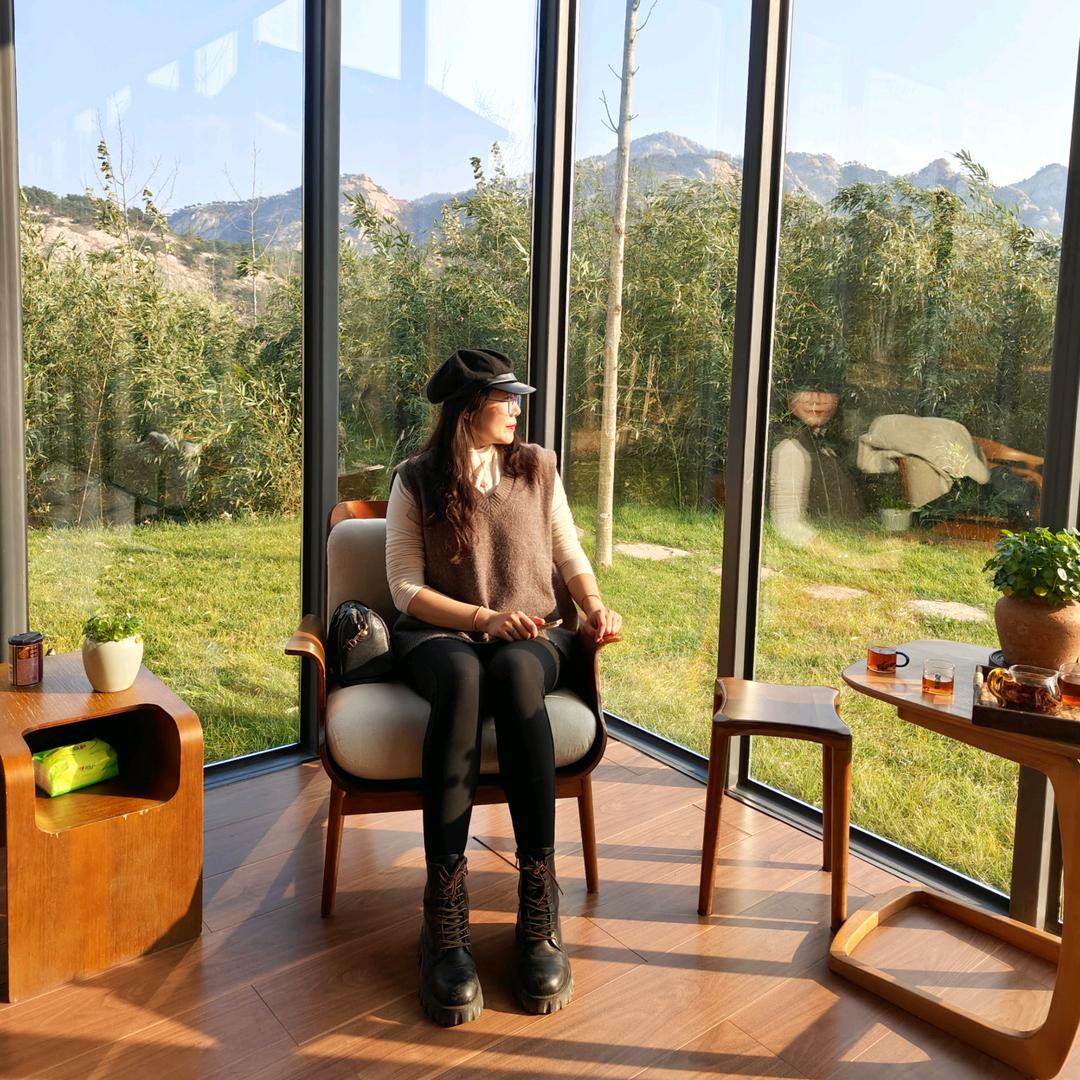 昆嵛山下有个院