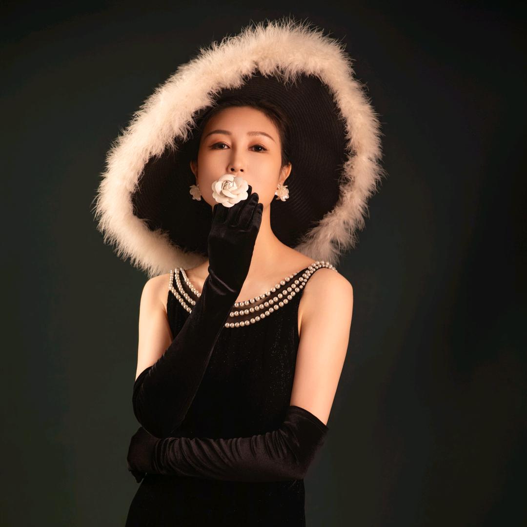 陈诗彤模特艺术