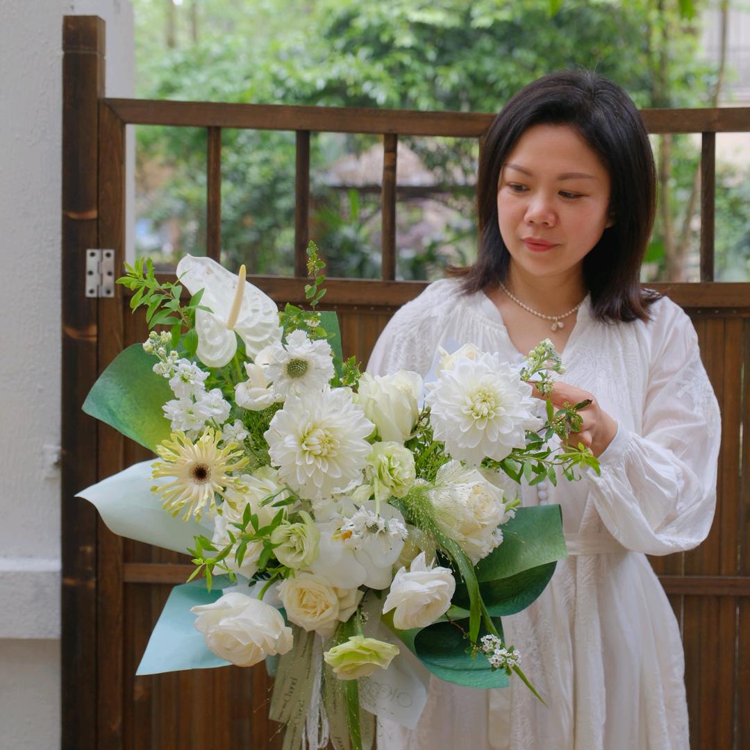 山麓Florale Tale@重庆花店