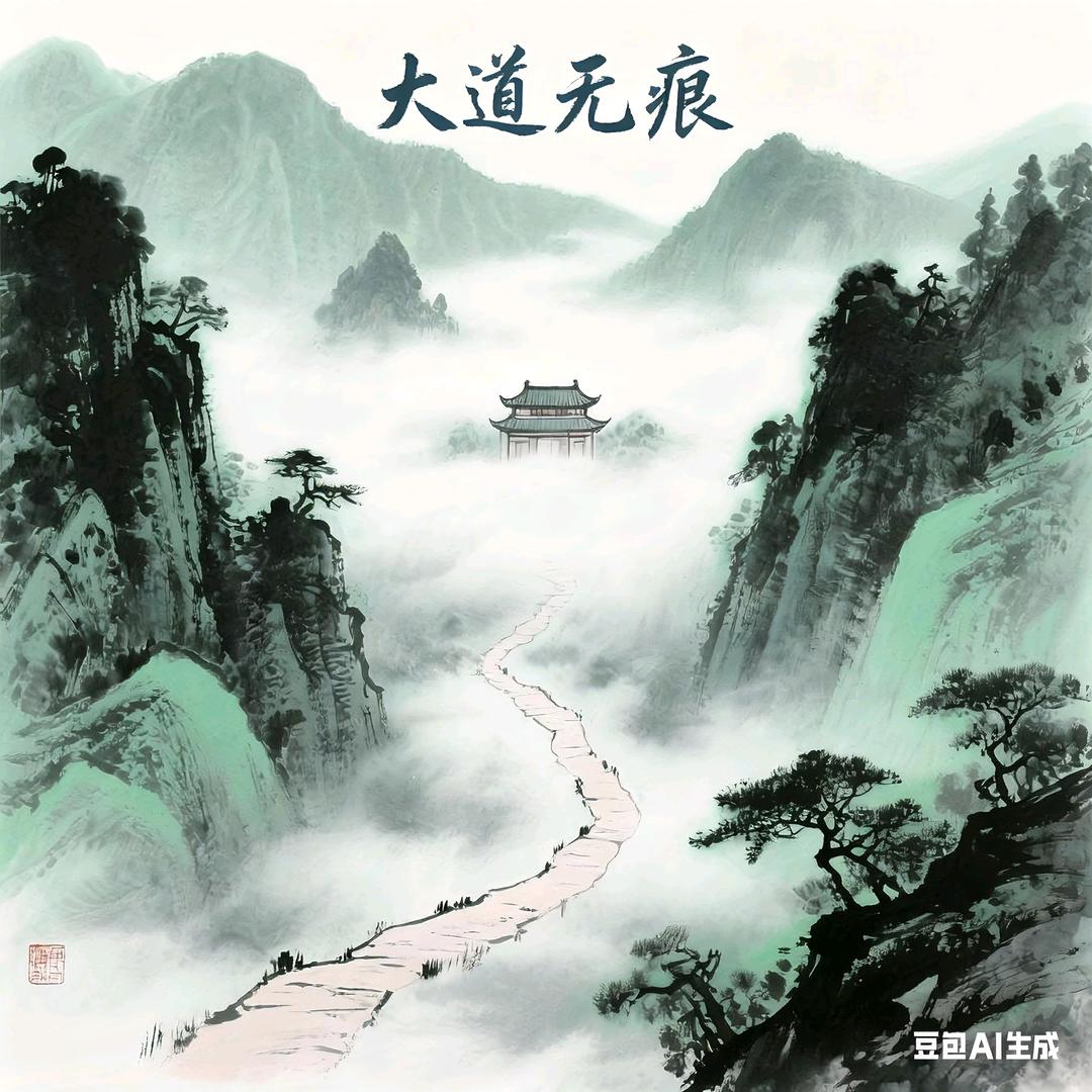 大道无痕