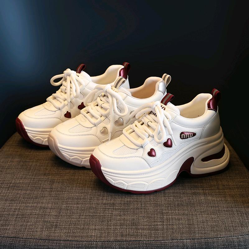 苏苏小个子增高女鞋