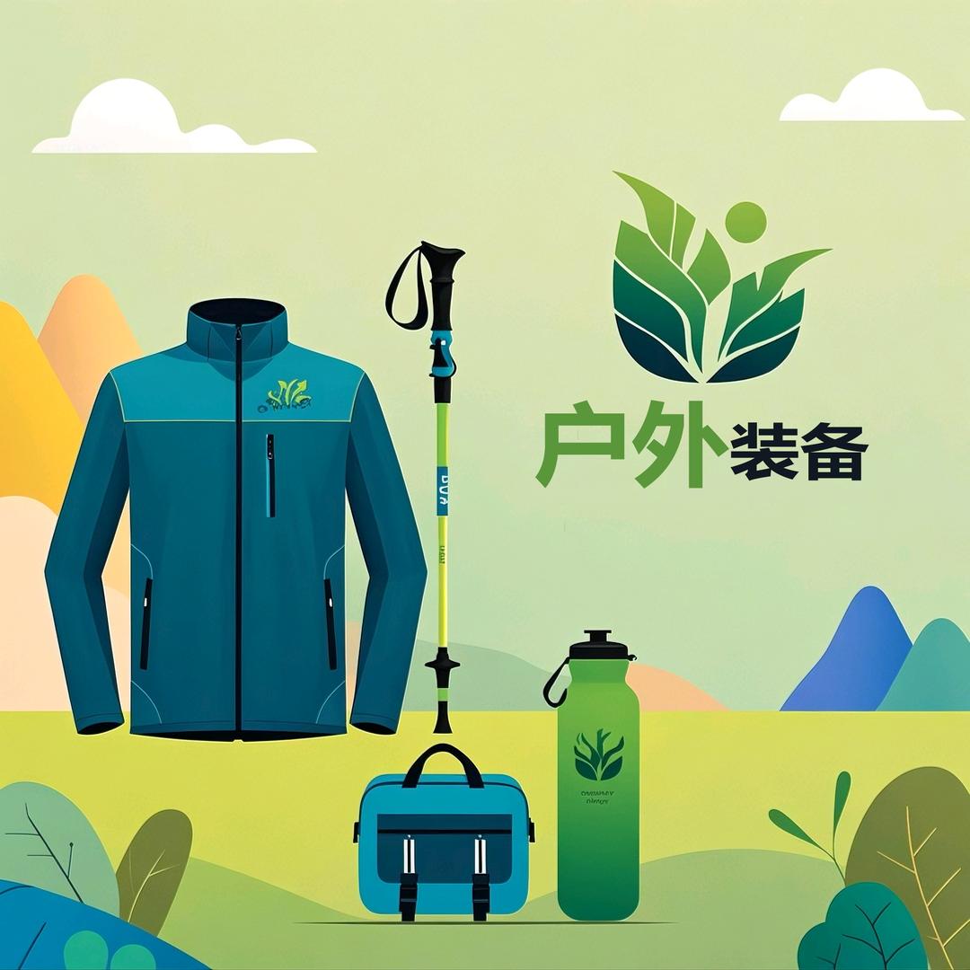 俊品户外装备库