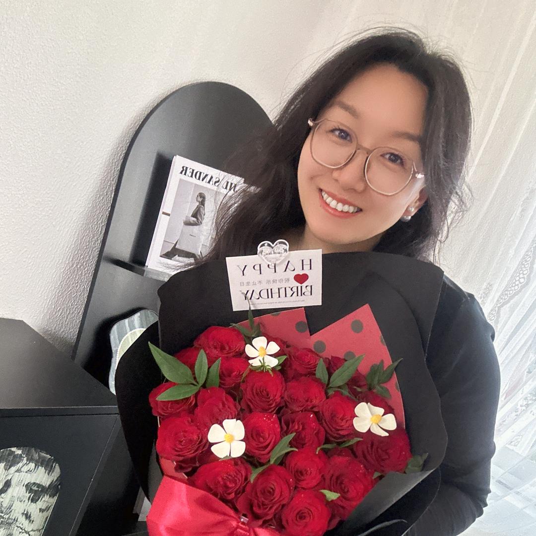 (❁´-`❁)媛🌸繁花花艺🌸