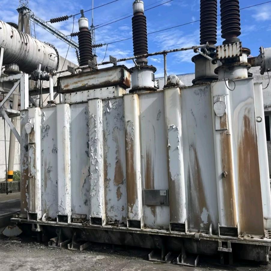 回收变压器，配电柜
