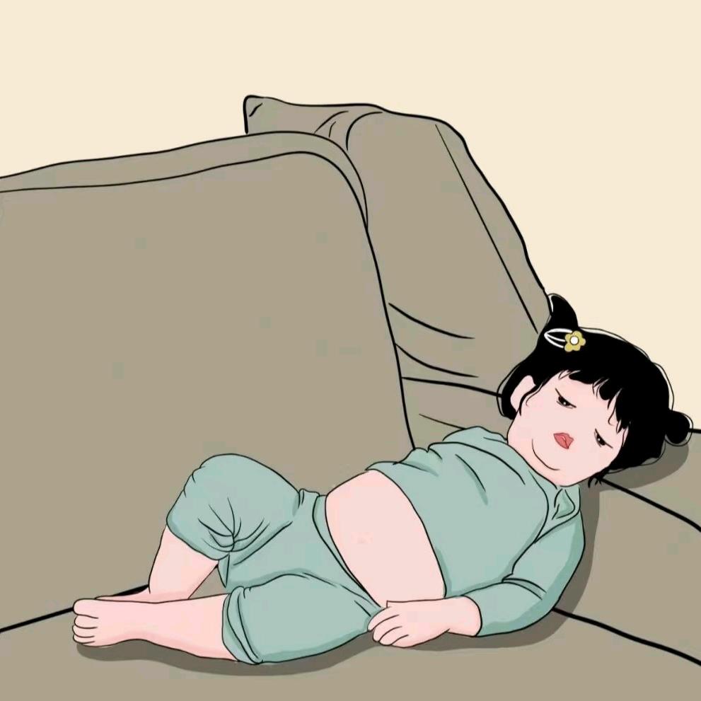 土豆🥔气成炸薯条