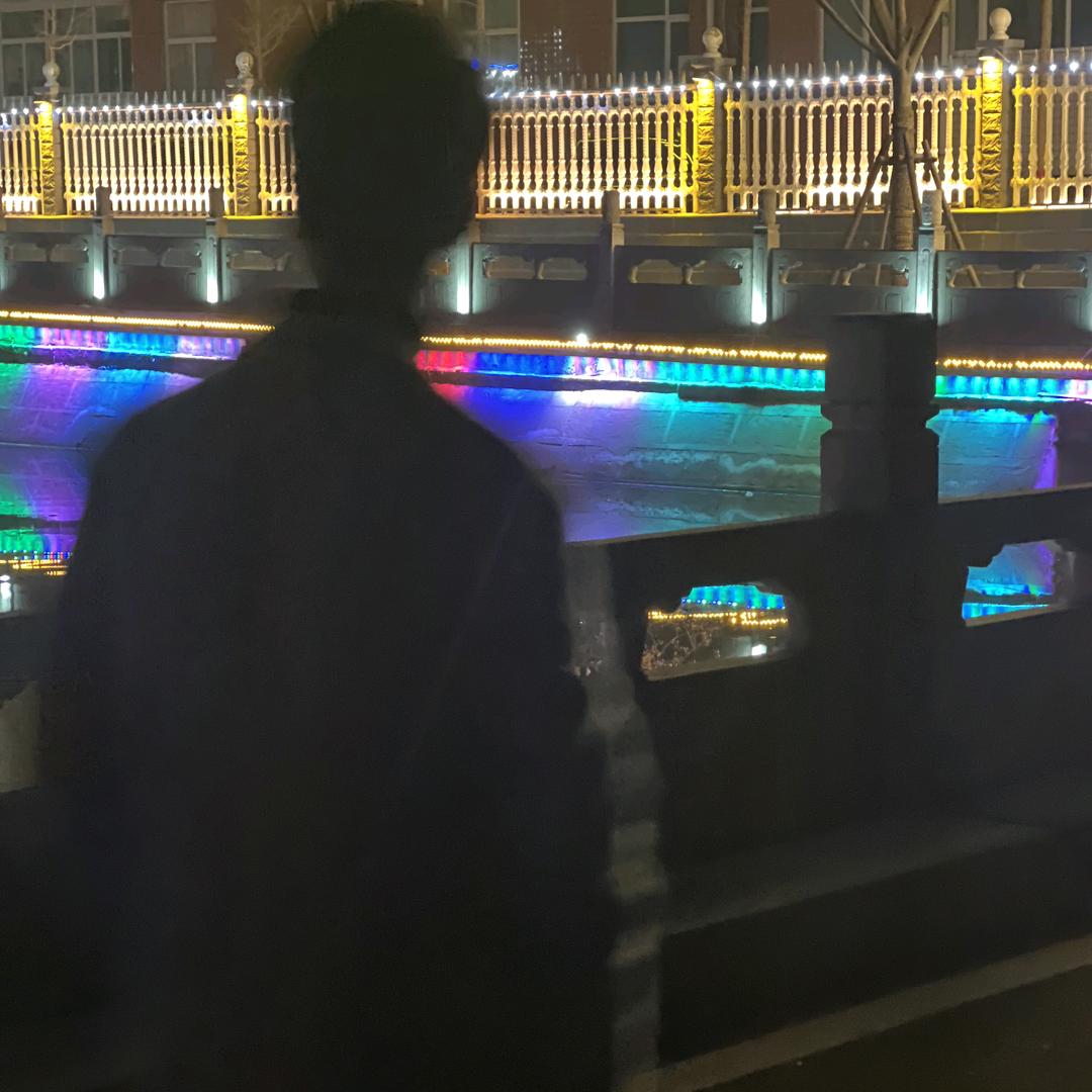 晚风依旧很温柔～