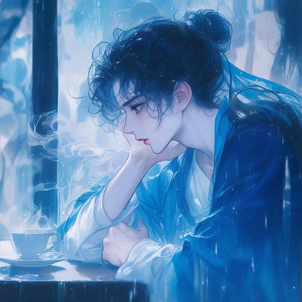 梦似夏花之绚烂心如秋叶之静美