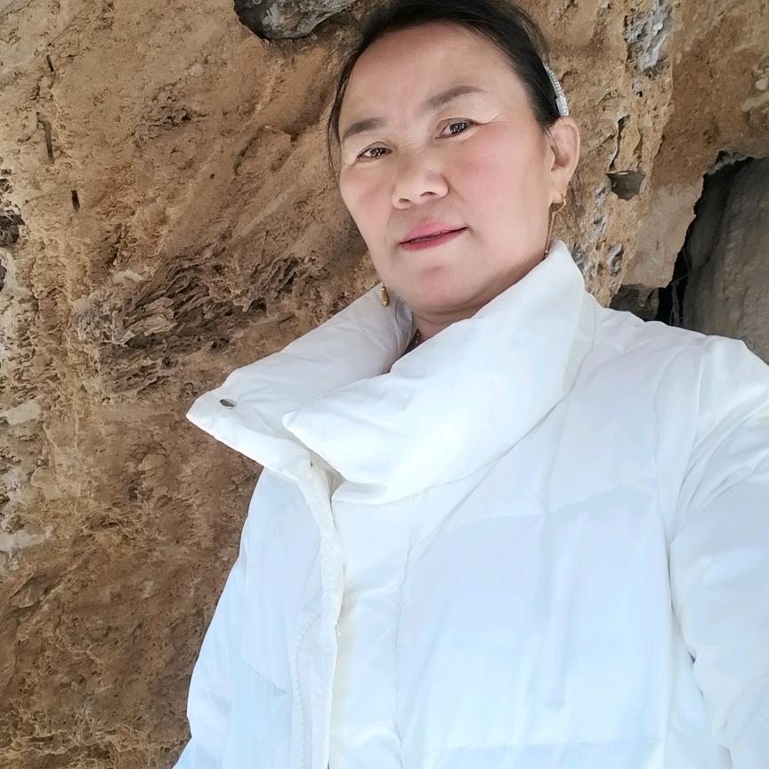 红玫瑰。