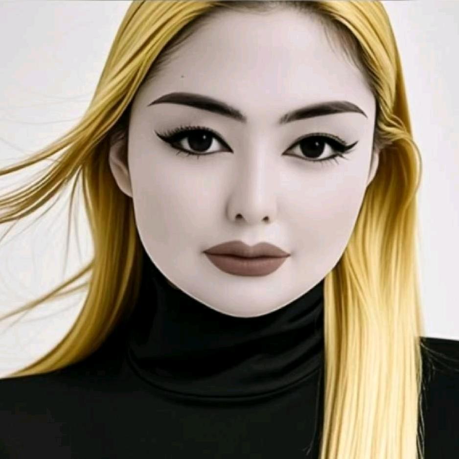 HuRxi 美人