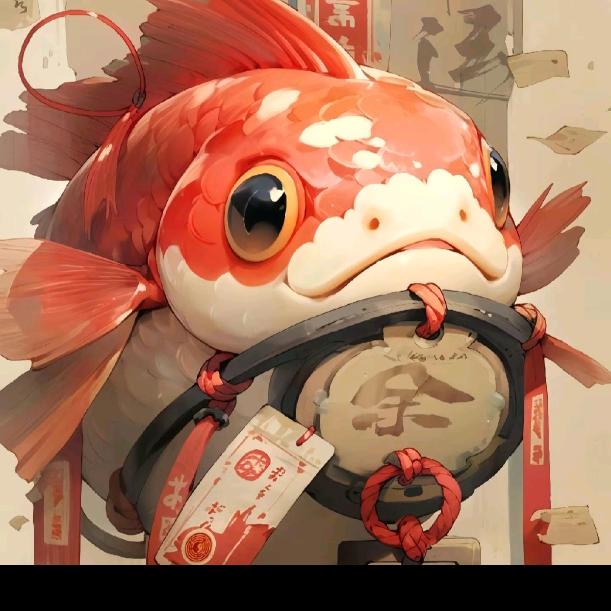某强good luck