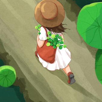 半痴半傻半疯癫