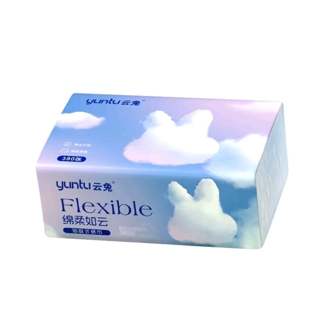 云兔纸品湿巾旗舰店