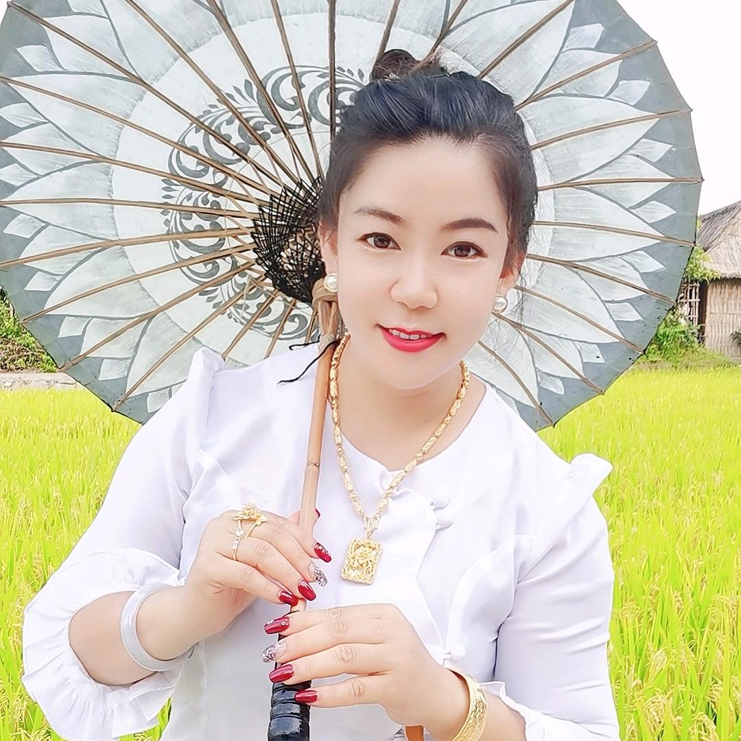 坚强的女人
