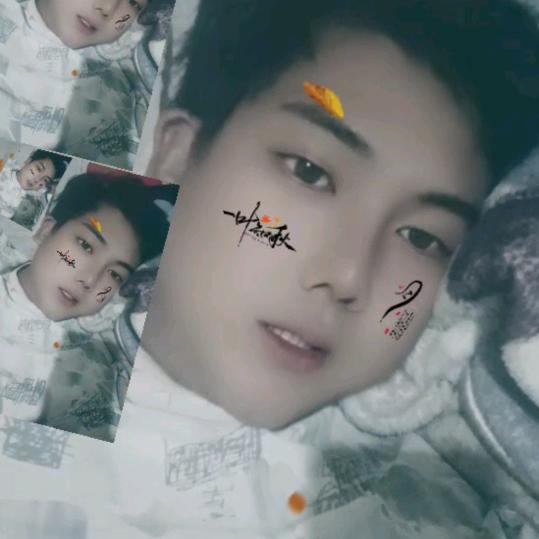 单身爸爸