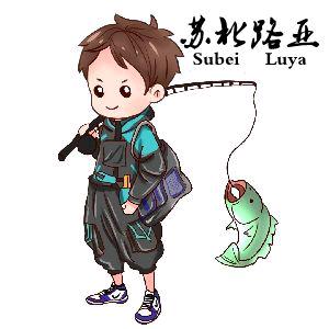 苏北路亚（关注一下）