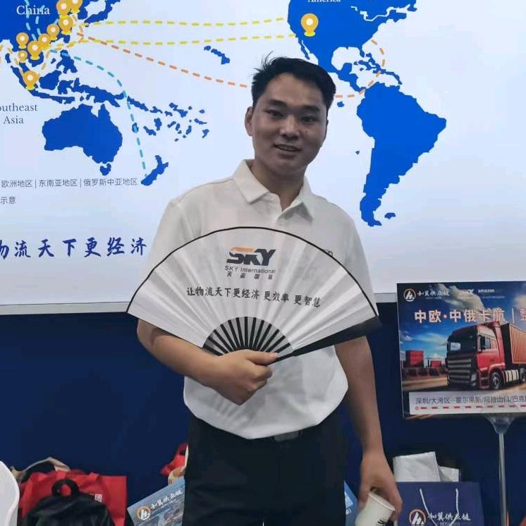 鲁大黑 Soren  欧洲美国货代