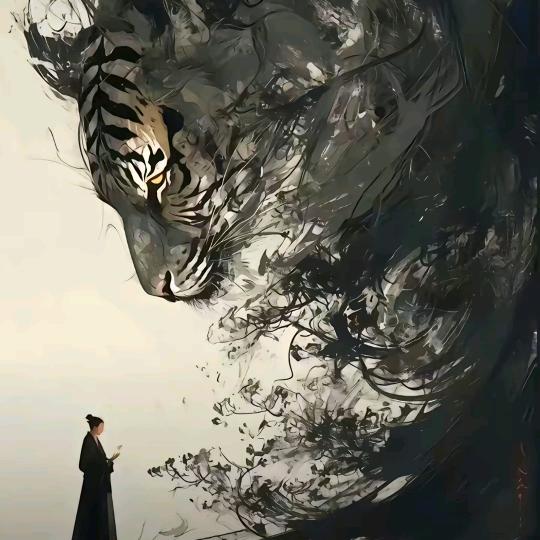 无奈的对白