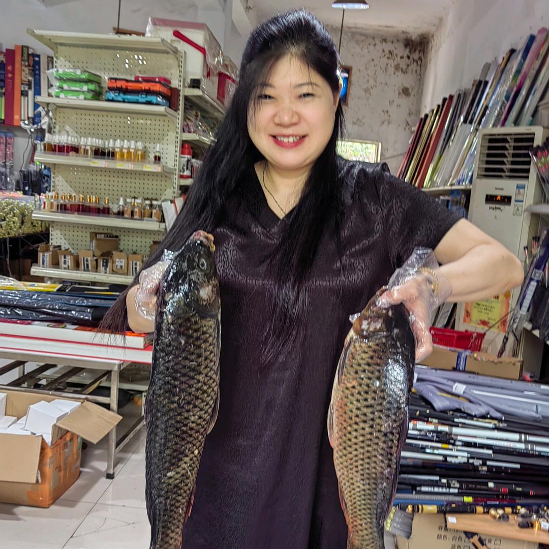 路滑江湖🎣兴运星（每晚7点50分开播）