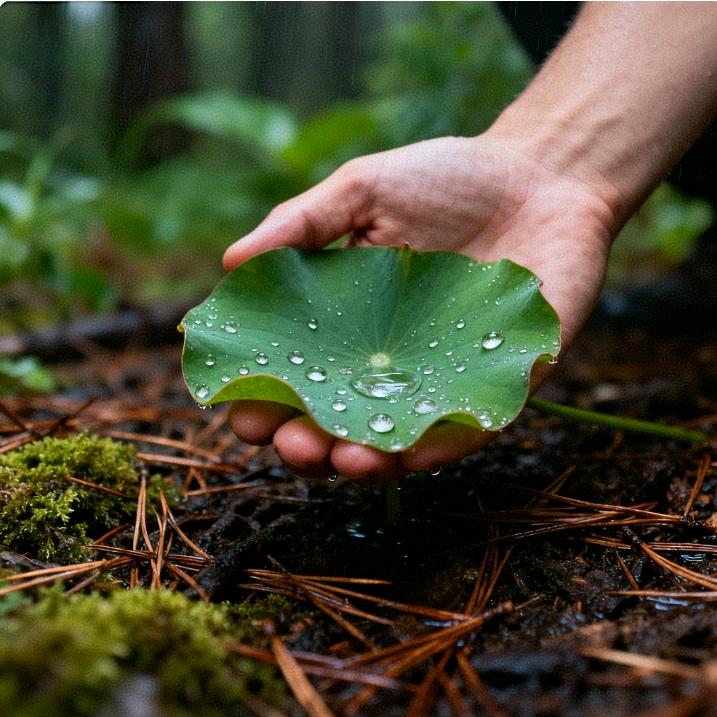 爱上天然🌿杜爸