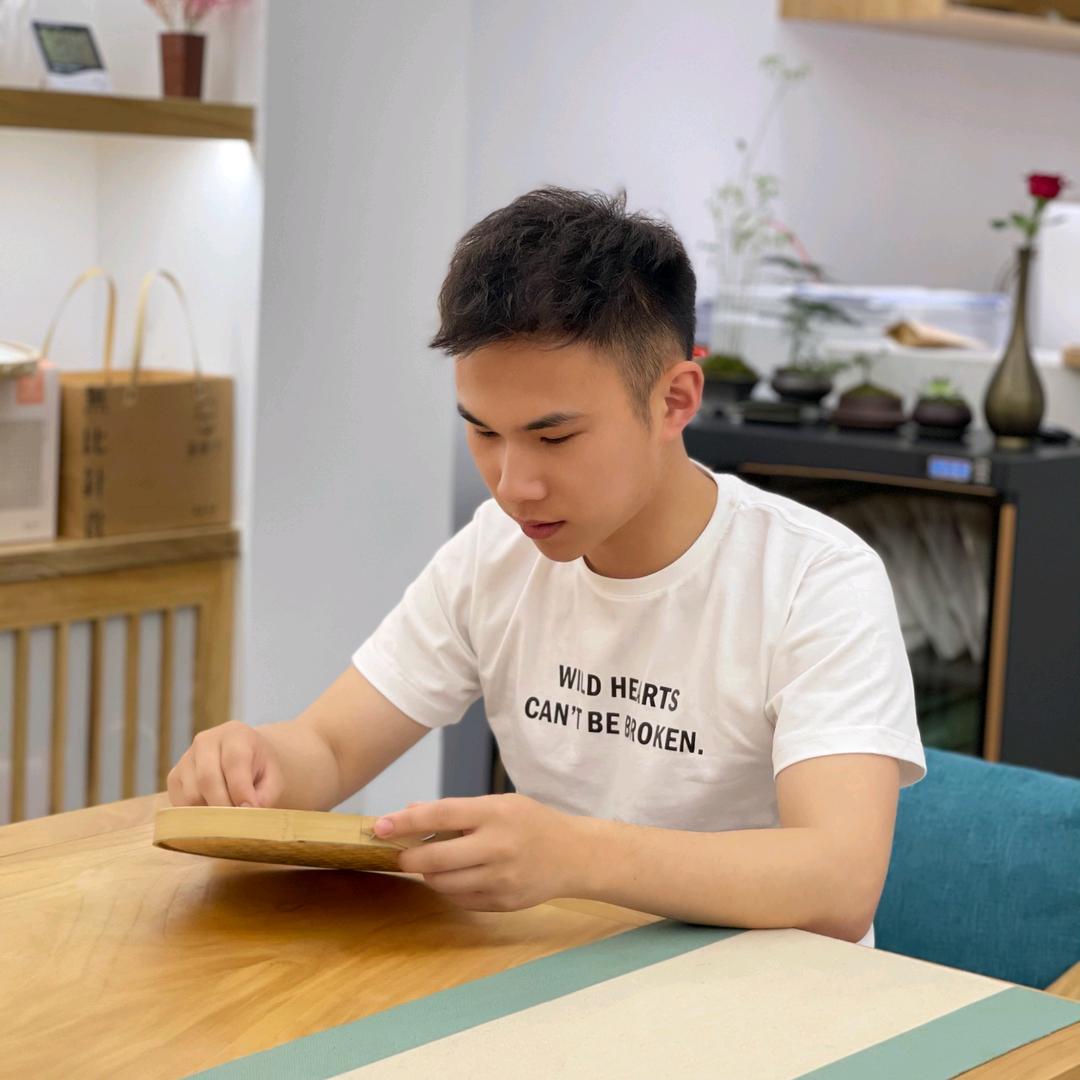 溪南村茶业