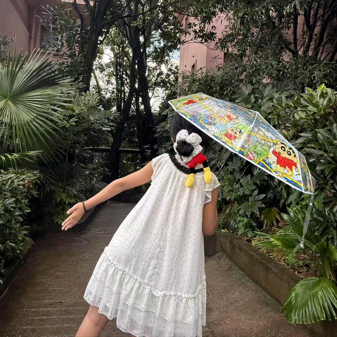 我要变成万人迷！