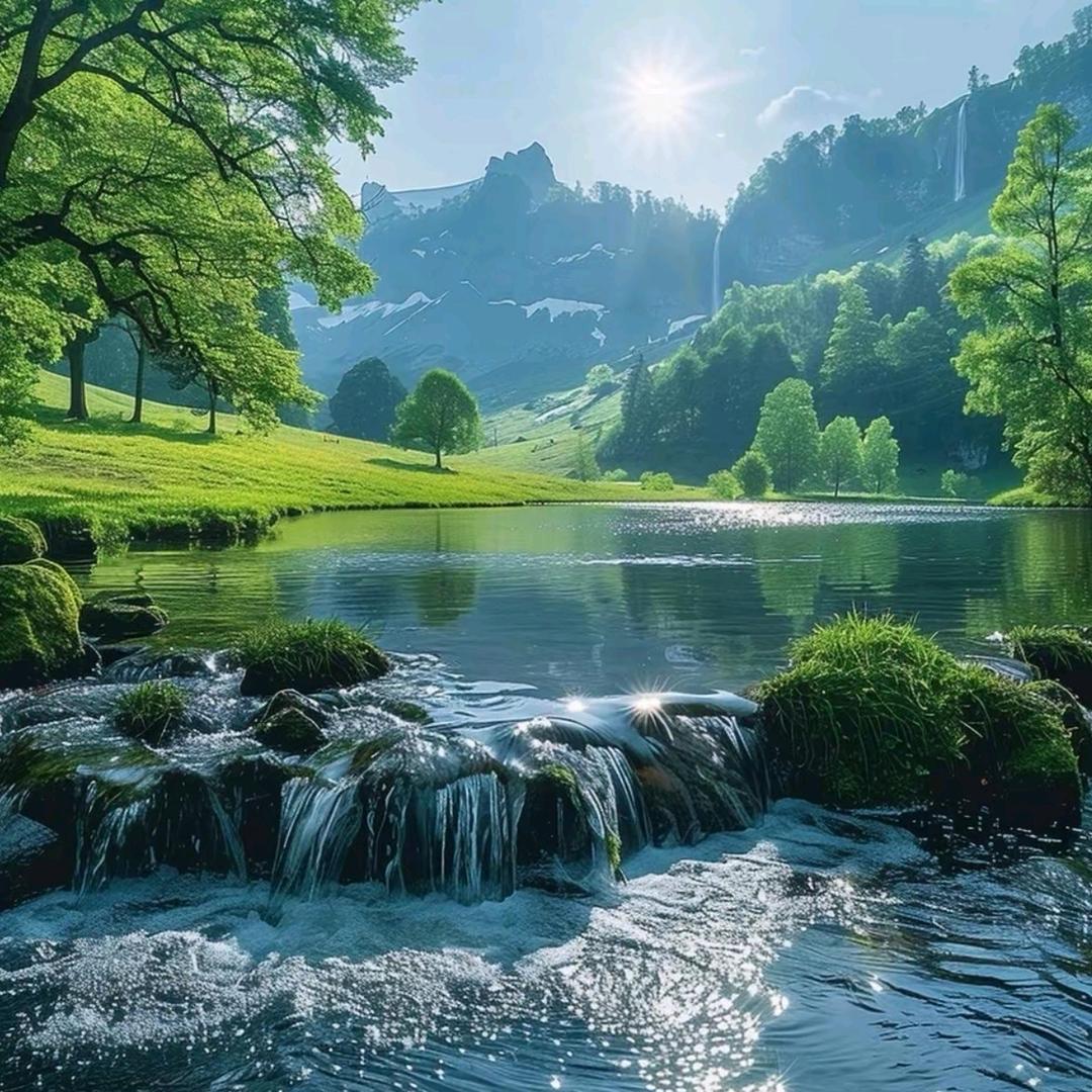 水