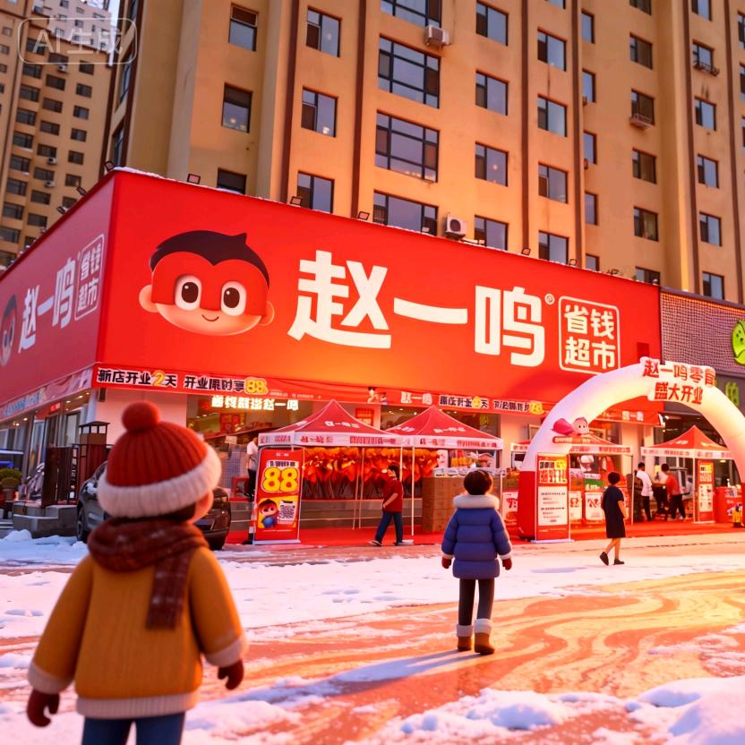 吉林松原创业大街店