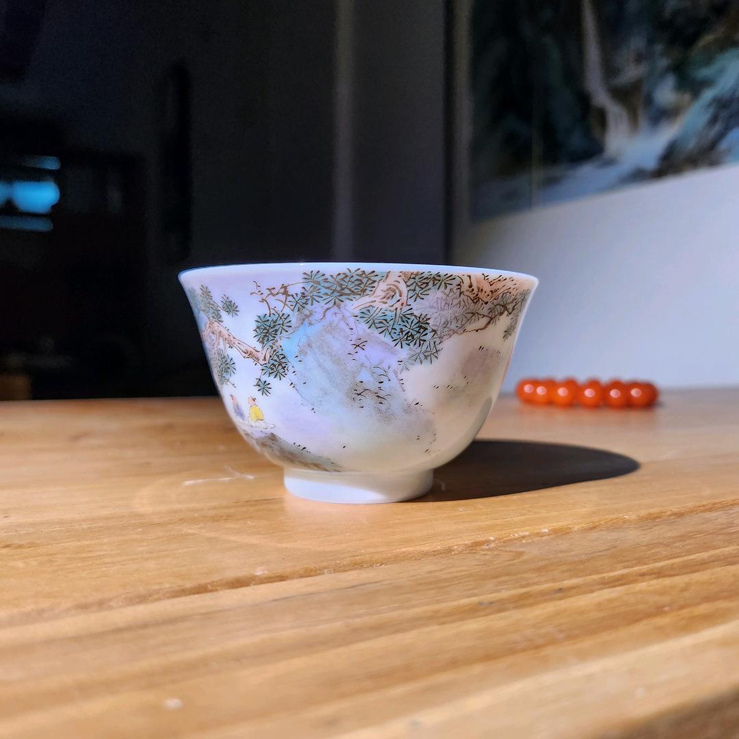 陈章涛艺术陶瓷