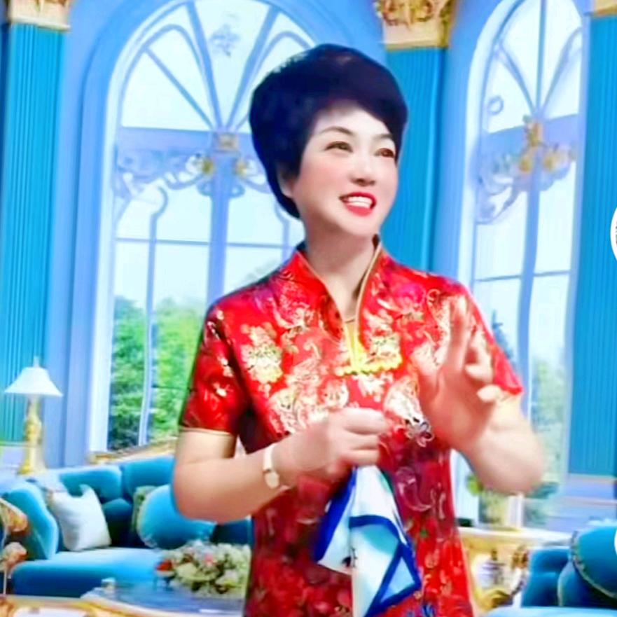 花开富贵.