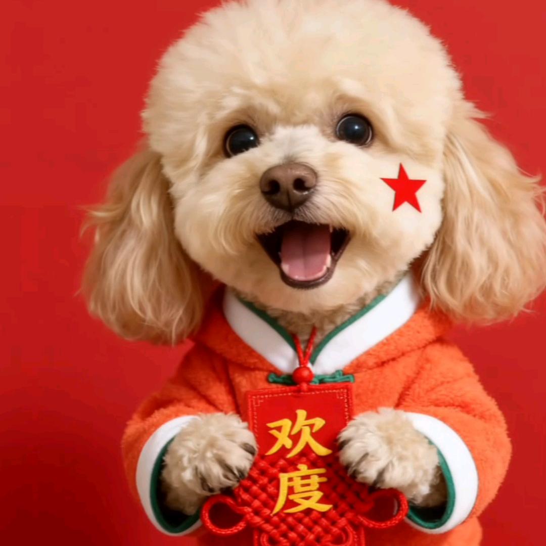 贝贝(好吃贝，邋遢贝…哈哈)