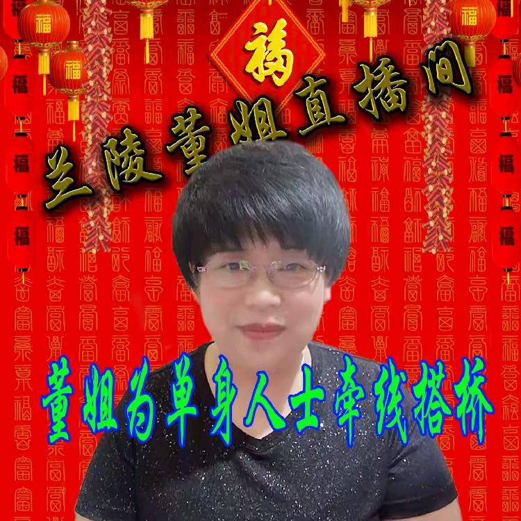 兰陵董姐说媒