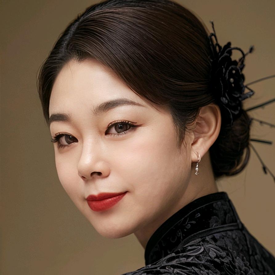 幸运女神