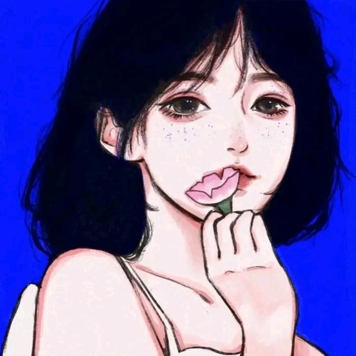 不是谢顶是秃头