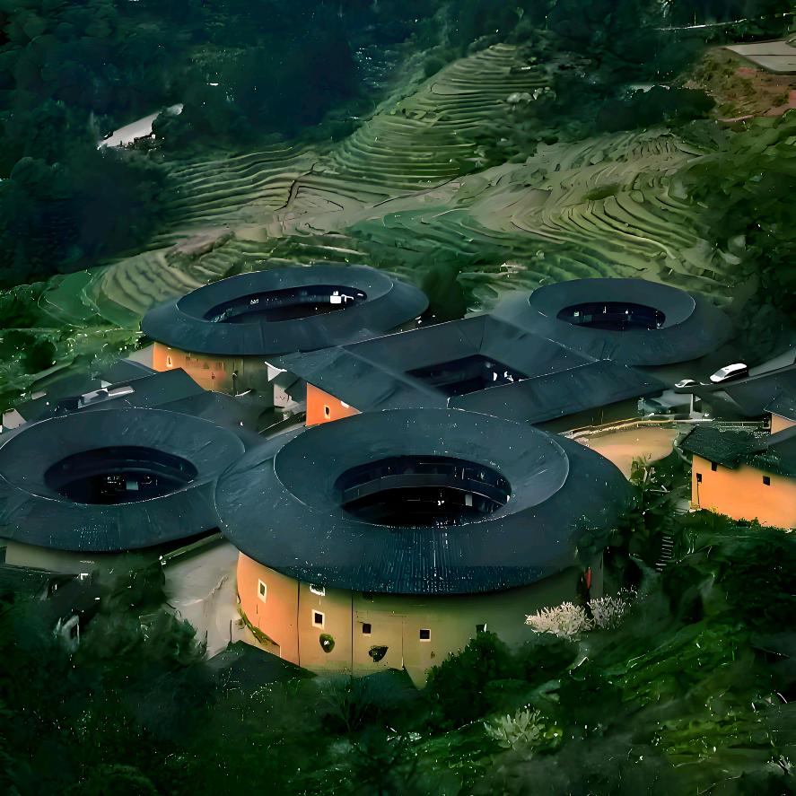 ⋆̩☂︎*感觉（福建）