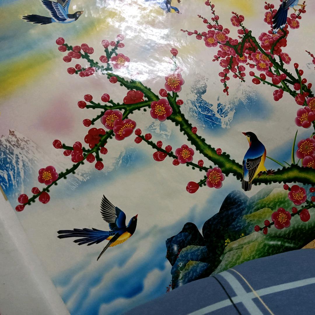 一路顺风。