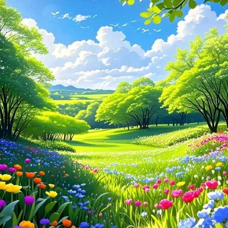 繁花似锦小夏