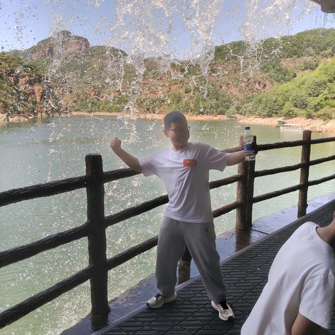 爱雨意