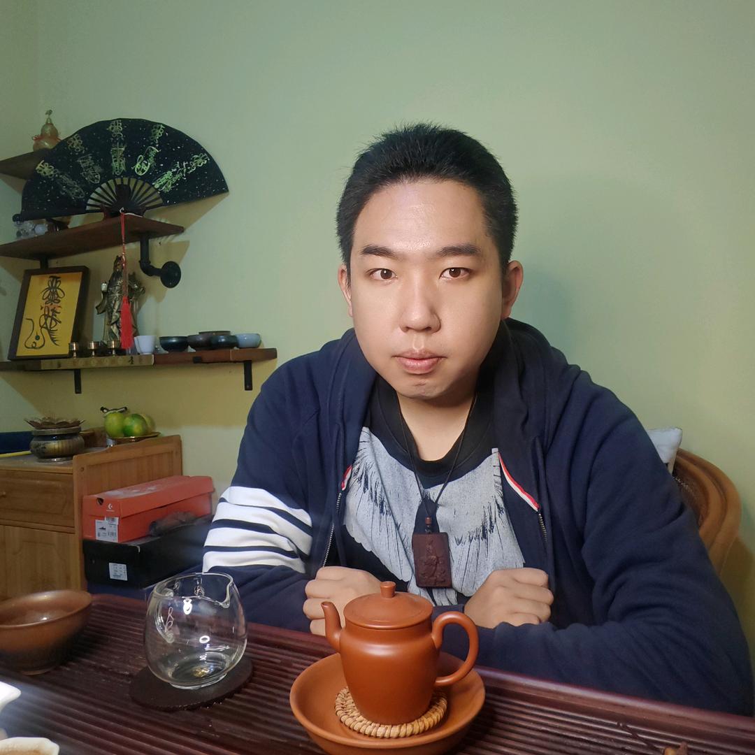 茶痴李杰