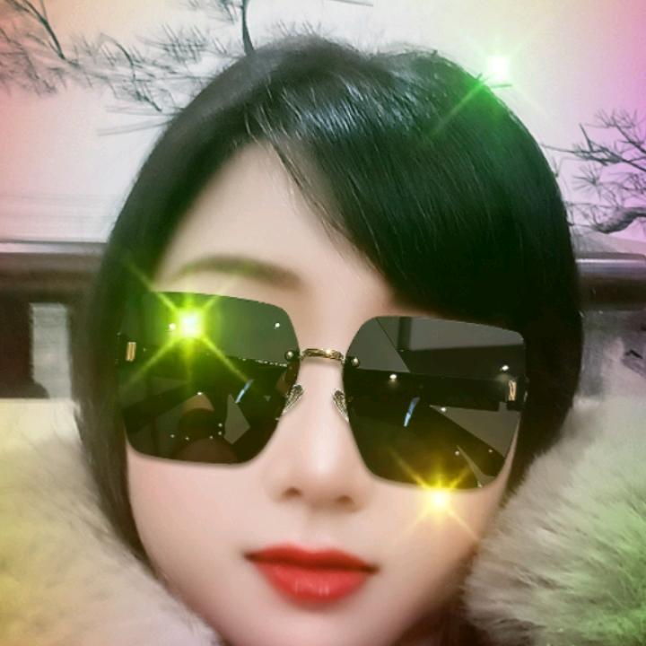 土族姑娘@