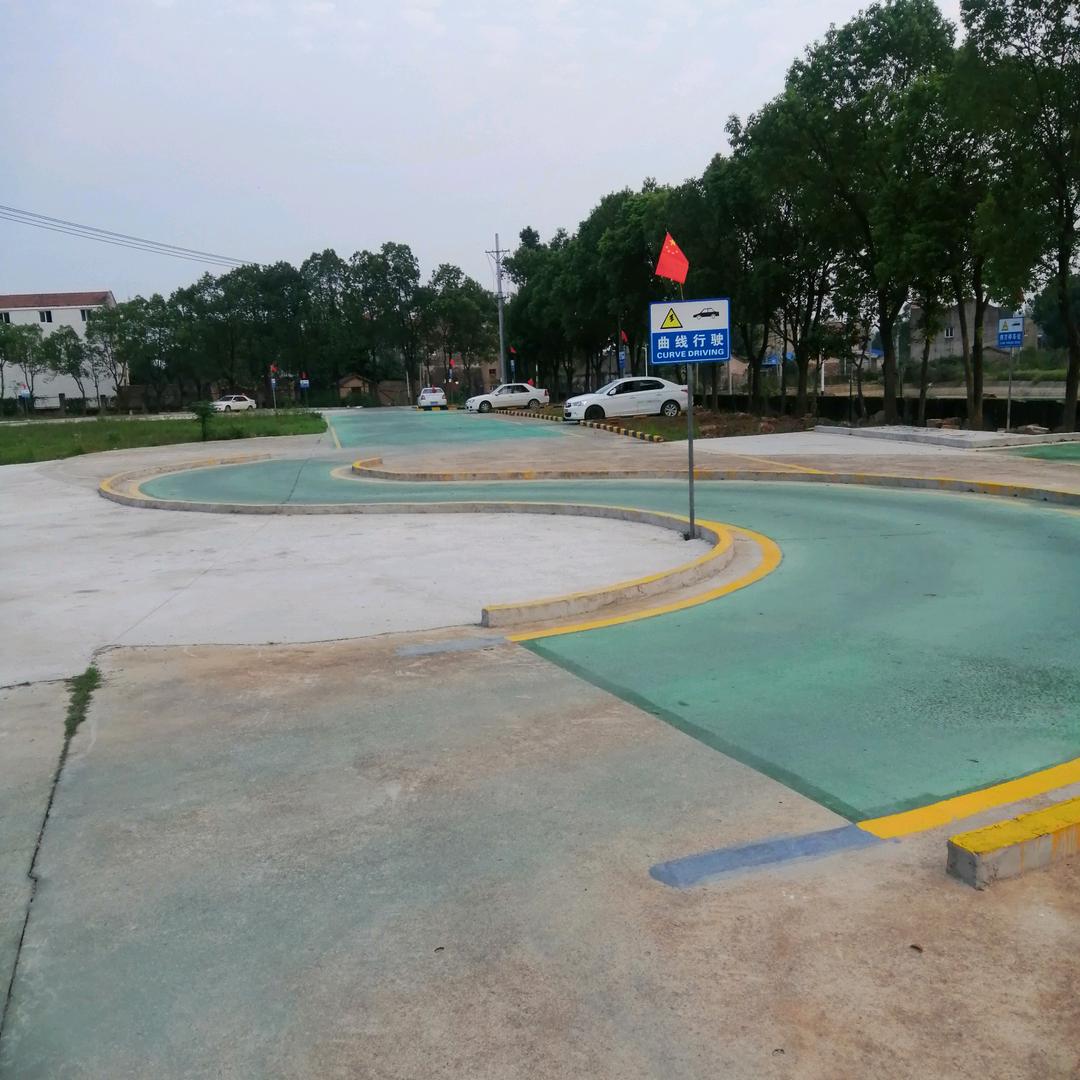 河口吴远驾陪，陪练