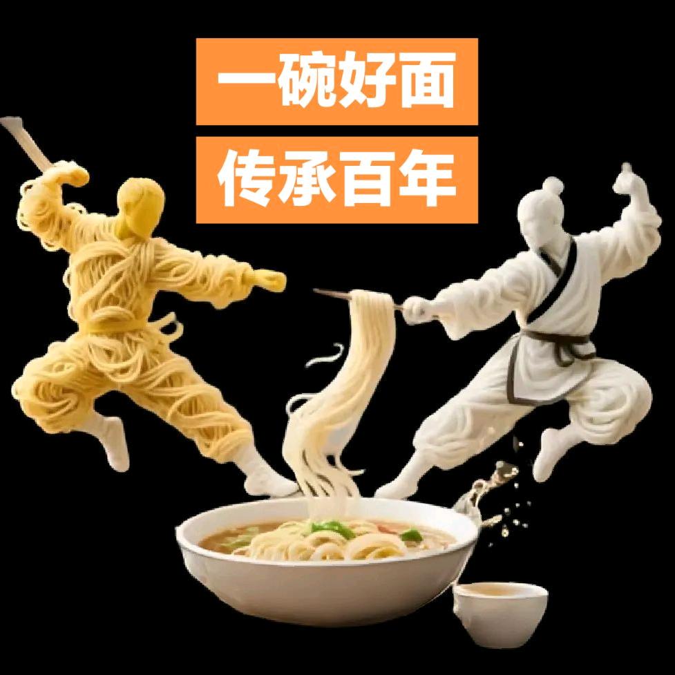 兰州牛肉面传承人