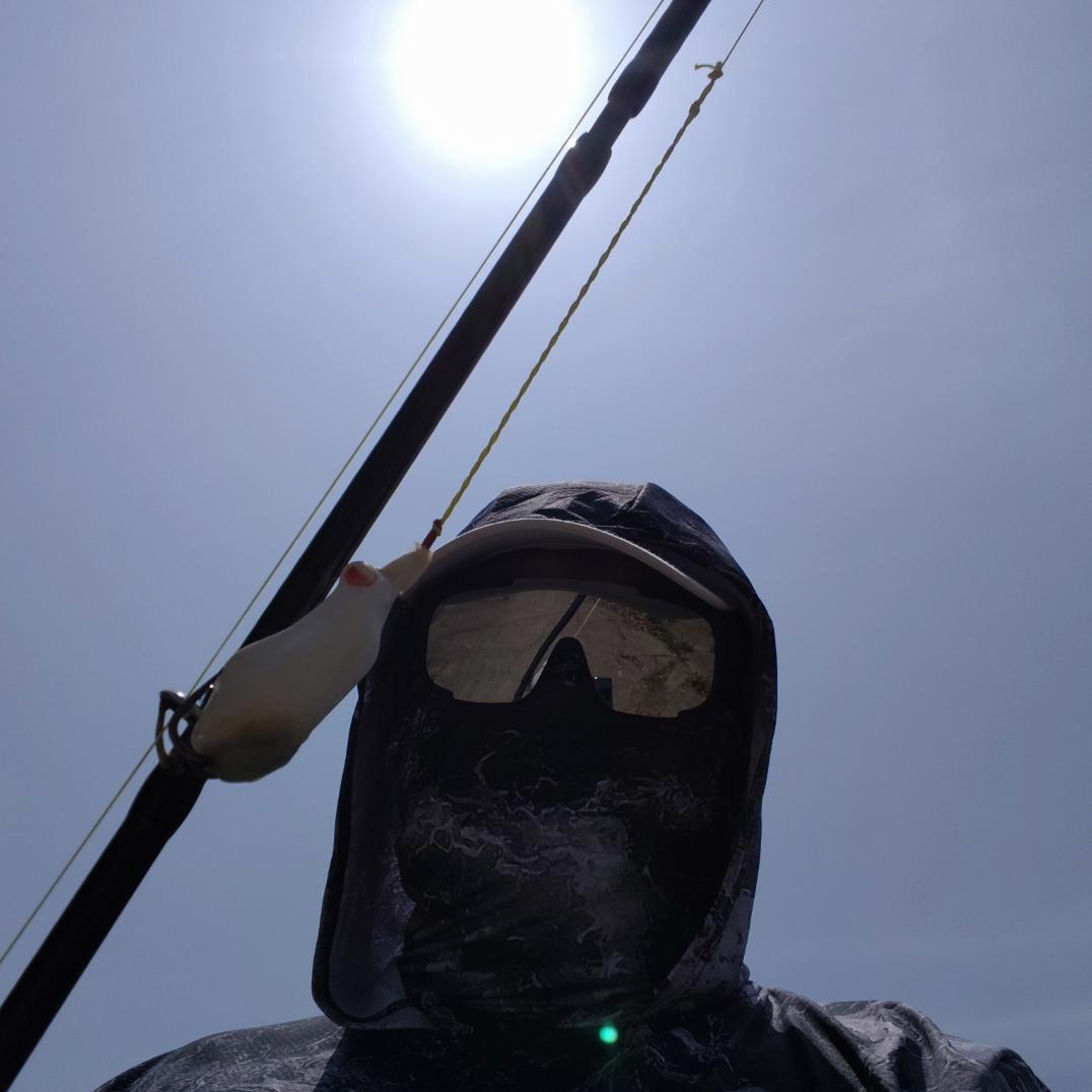 一个会雕刻的路亚佬