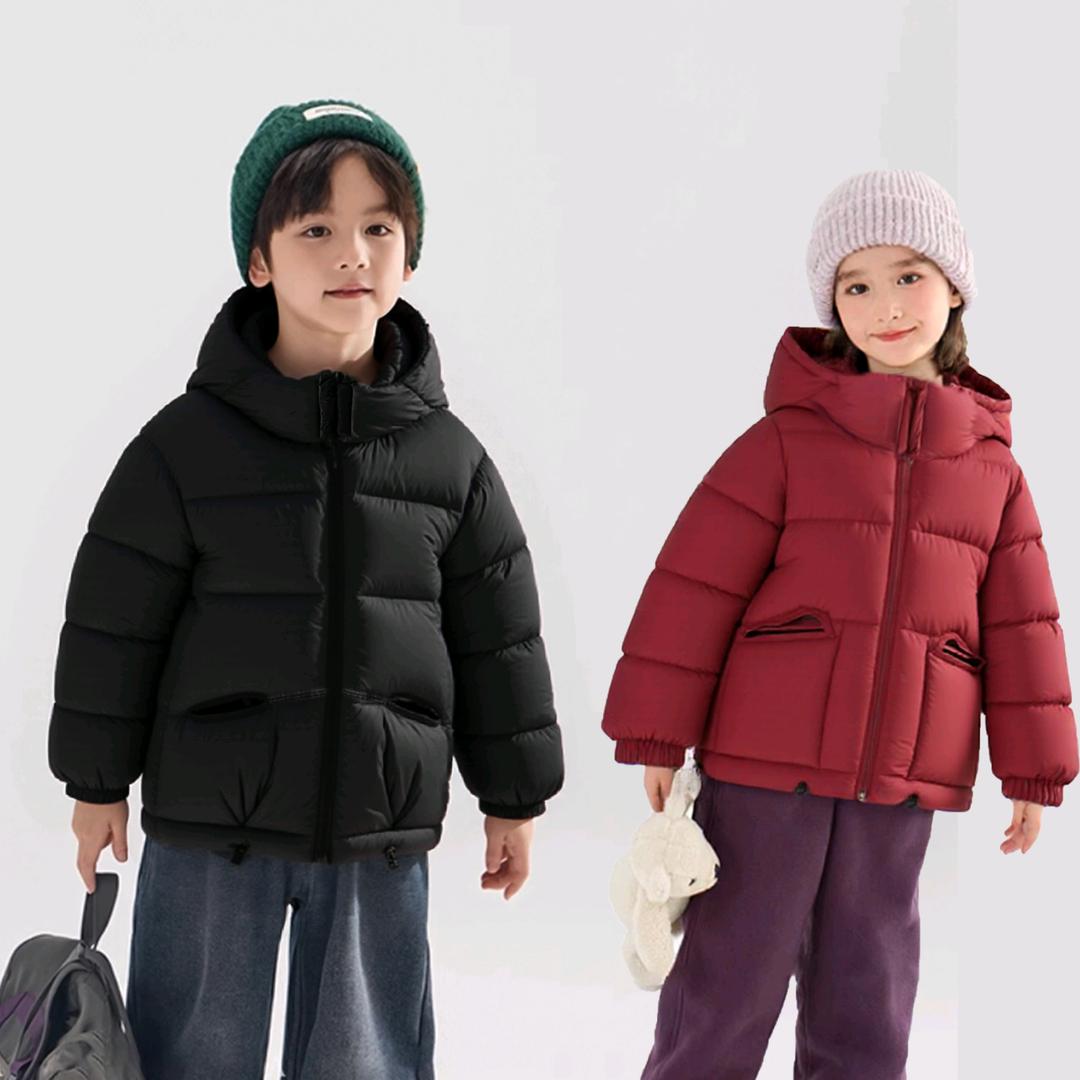品牌童羽绒服折扣店