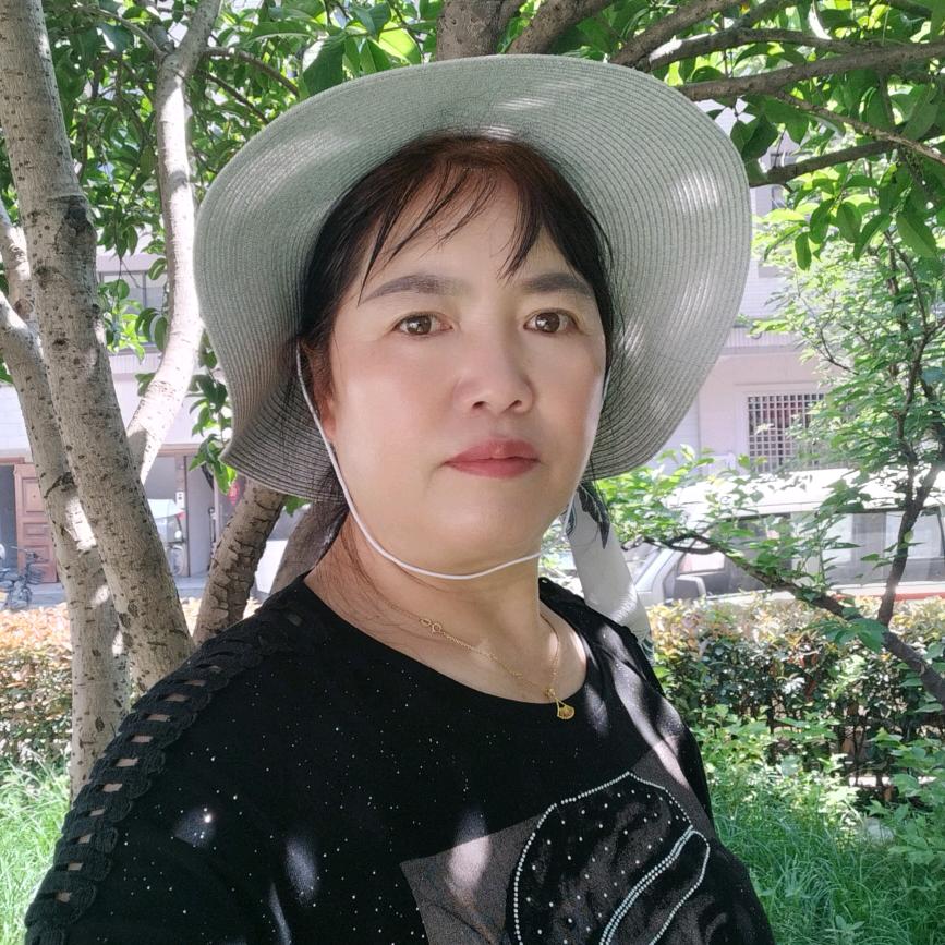 坚强的女人