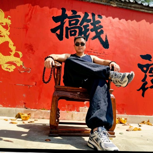 佛光普照