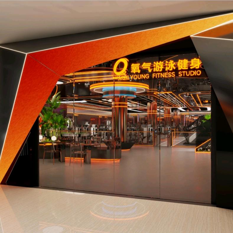 氧气游泳健身(雄楚店)小米